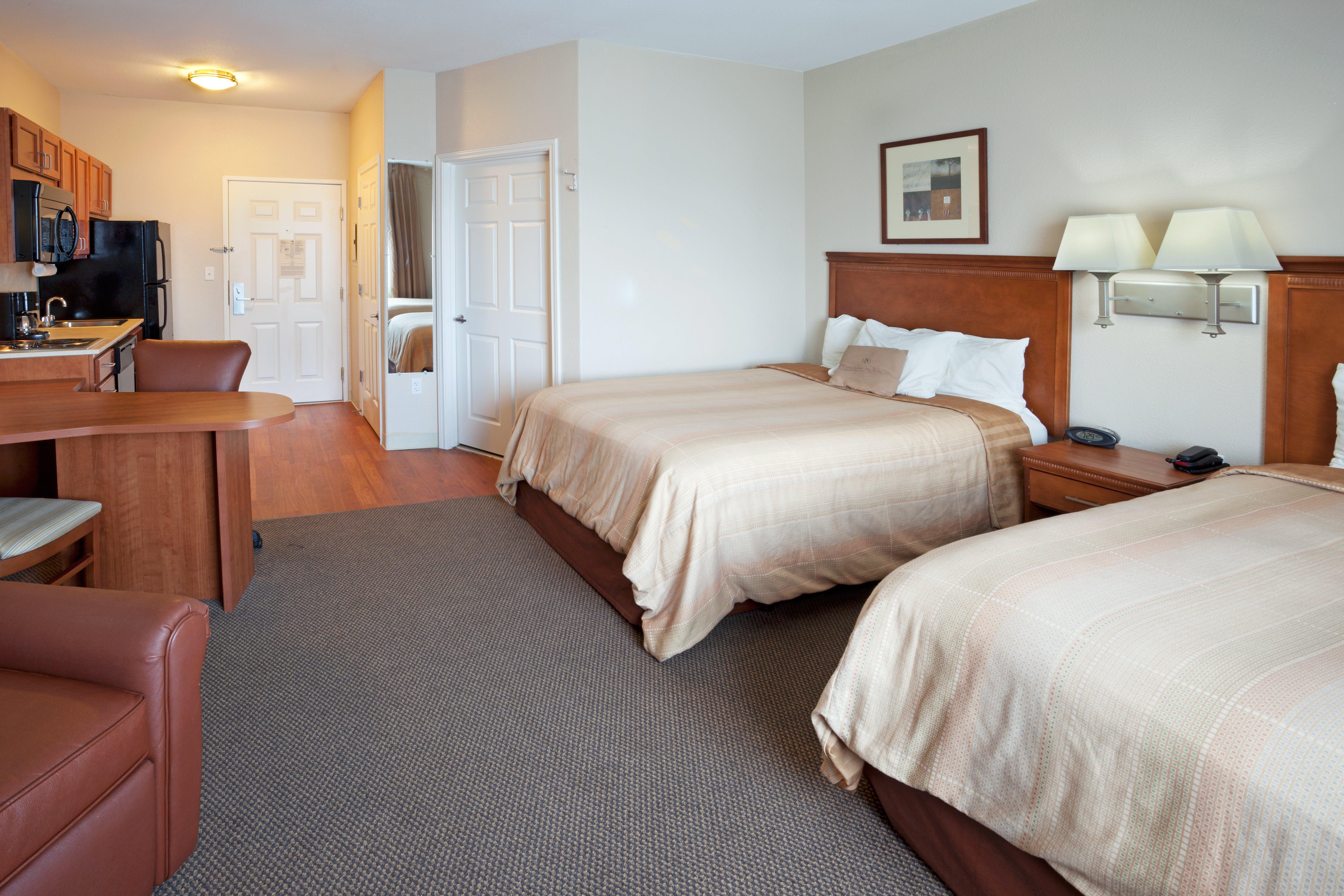 Candlewood Suites Corpus Christi-Spid By Ihg Εξωτερικό φωτογραφία