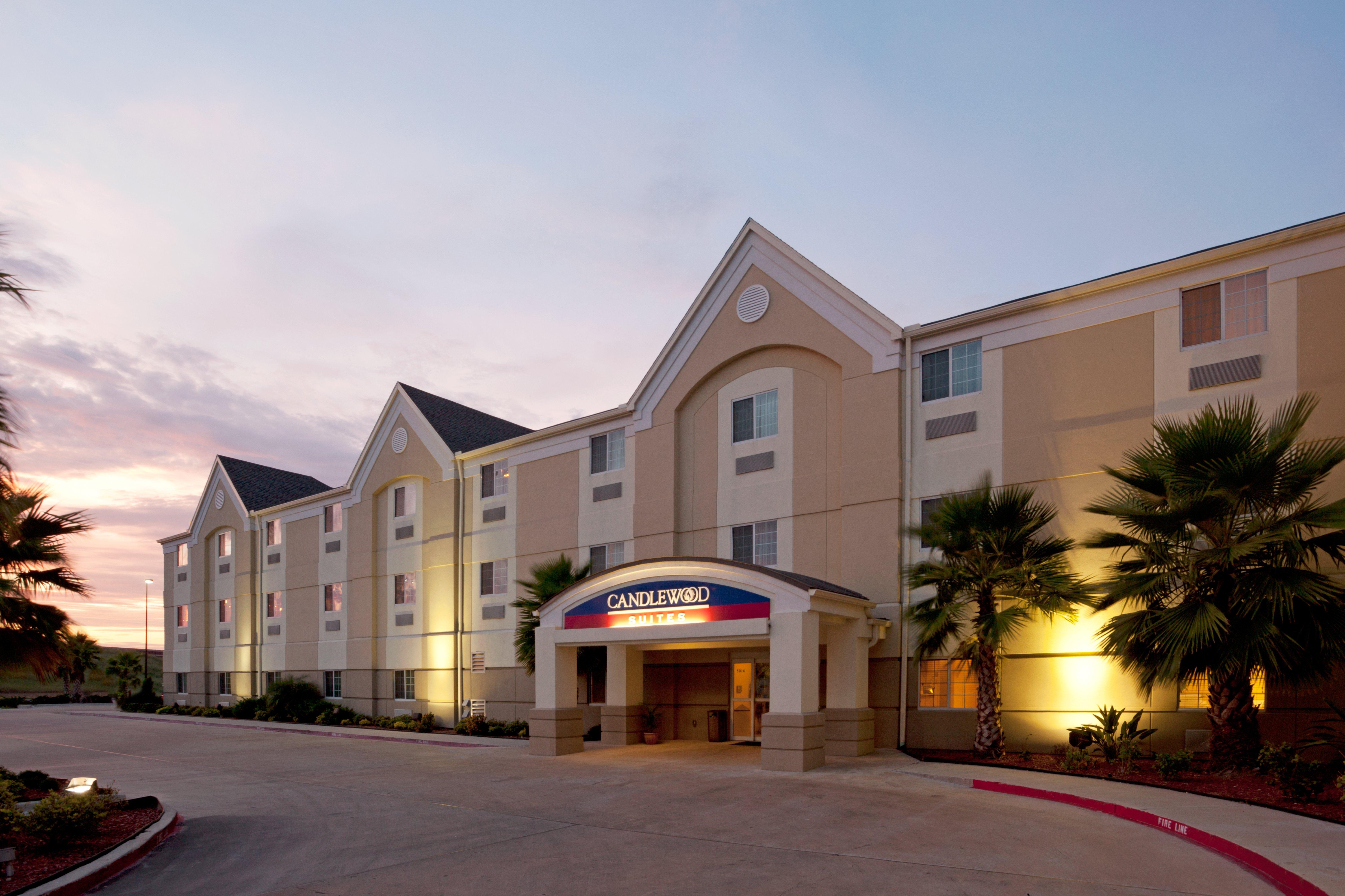 Candlewood Suites Corpus Christi-Spid By Ihg Εξωτερικό φωτογραφία