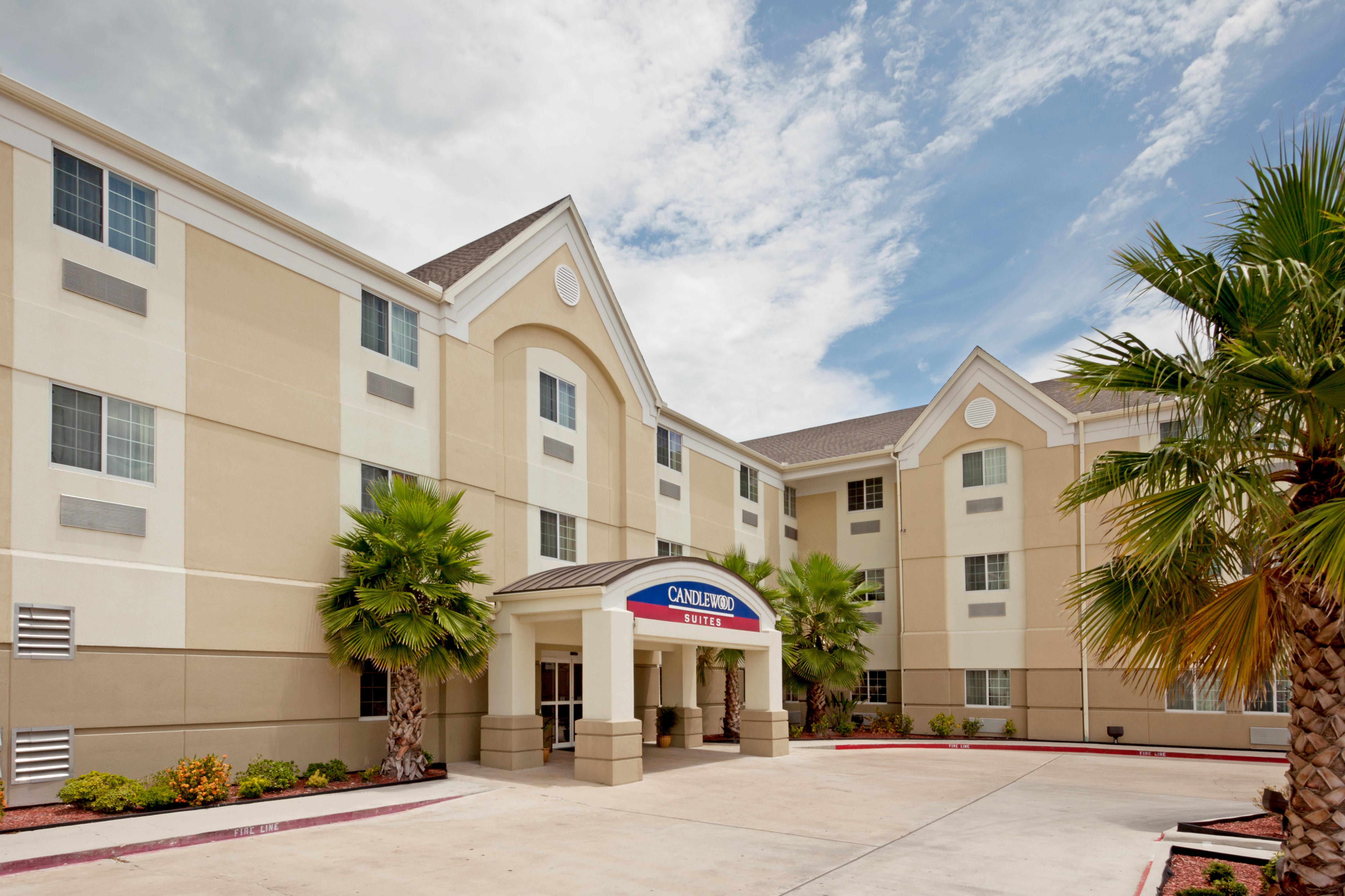 Candlewood Suites Corpus Christi-Spid By Ihg Εξωτερικό φωτογραφία