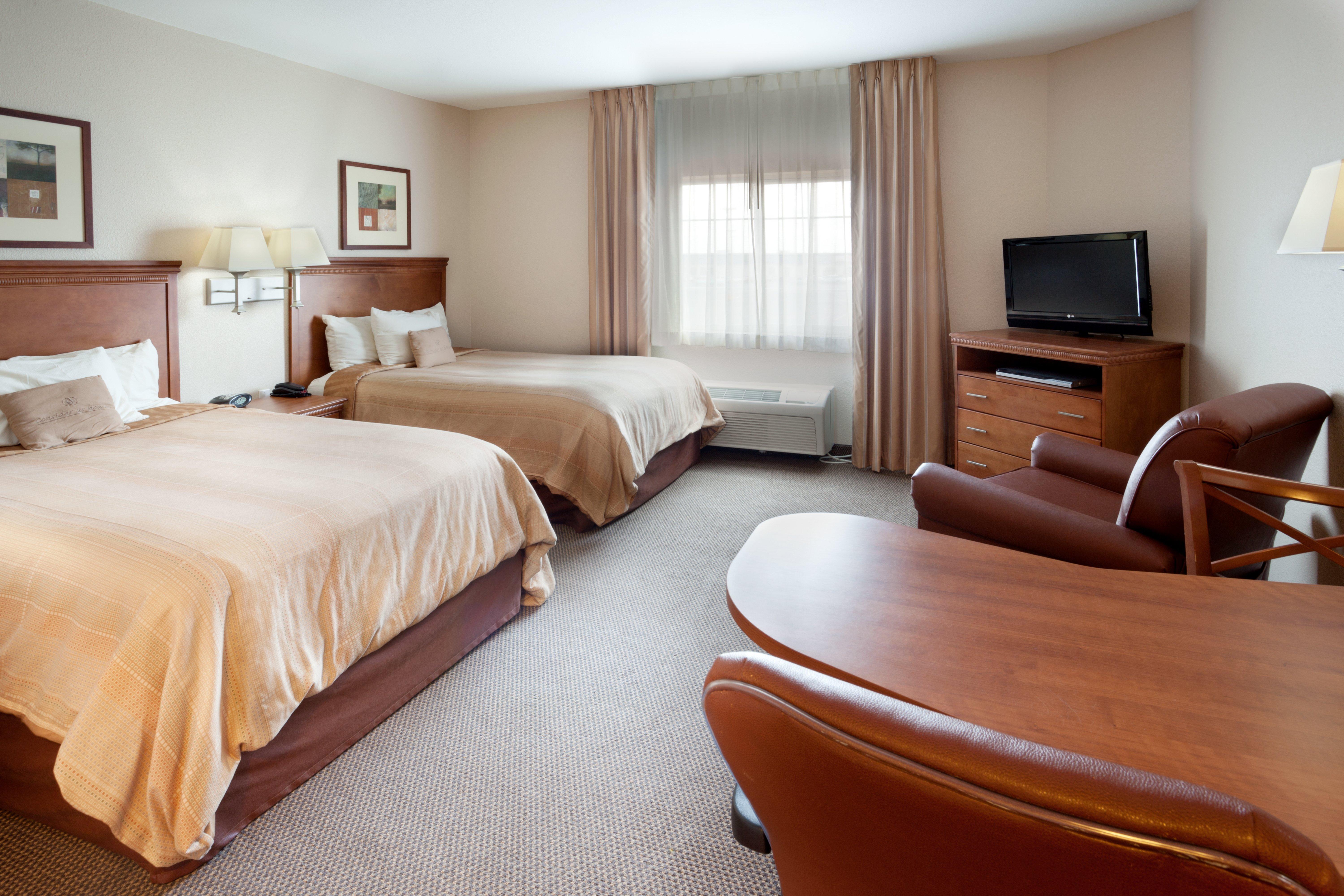 Candlewood Suites Corpus Christi-Spid By Ihg Εξωτερικό φωτογραφία