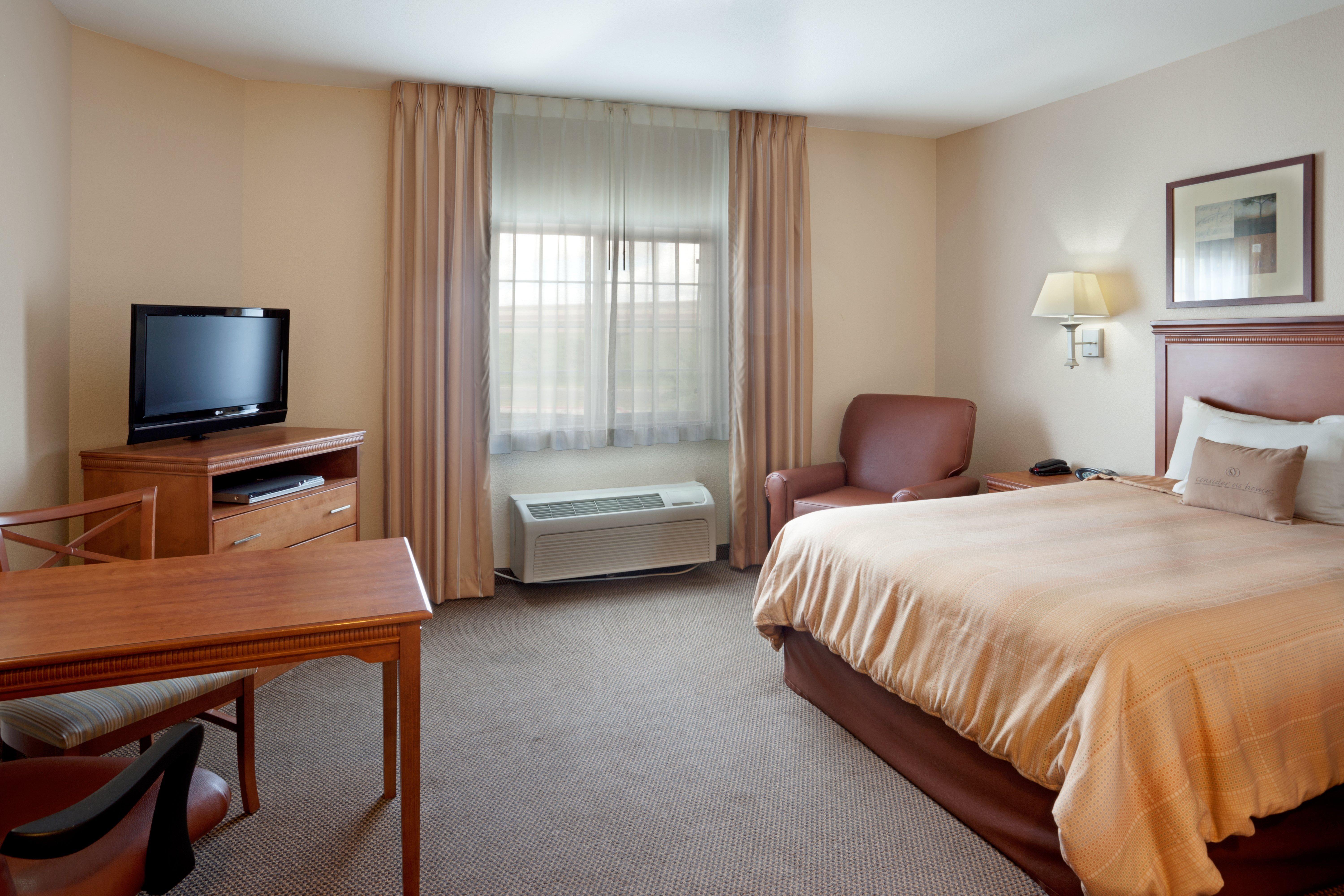 Candlewood Suites Corpus Christi-Spid By Ihg Εξωτερικό φωτογραφία